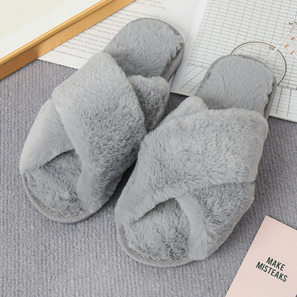 Pantufa Feminina - Fluffy Dream
