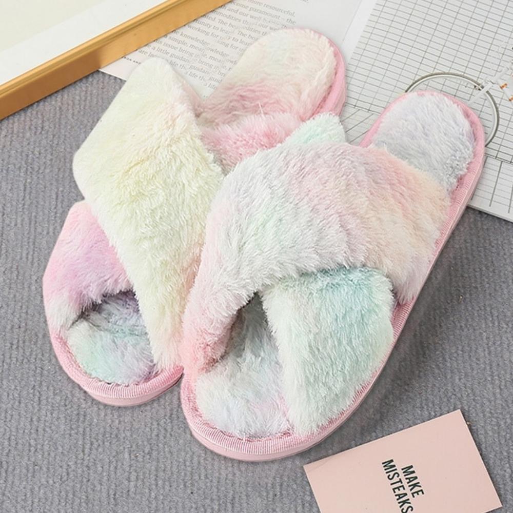 Pantufa Feminina - Fluffy Dream
