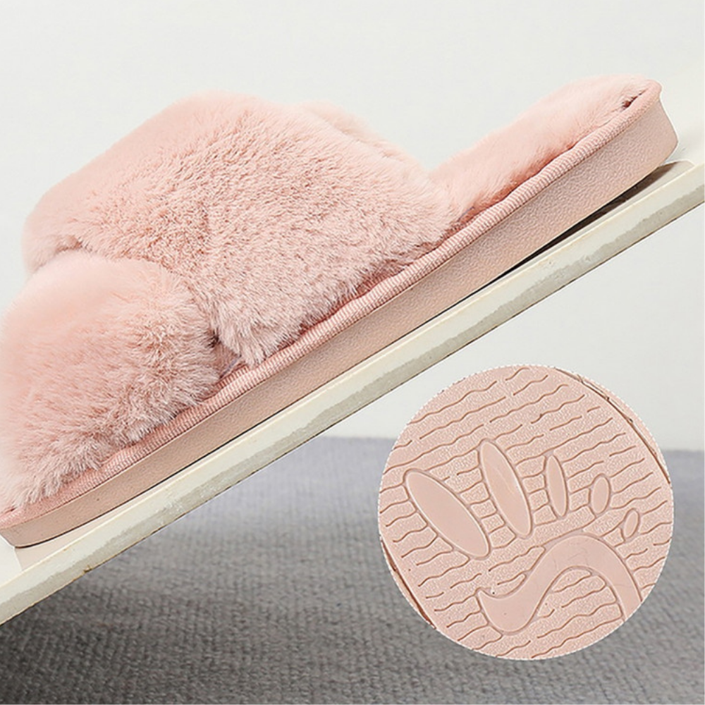 Pantufa Feminina - Fluffy Dream