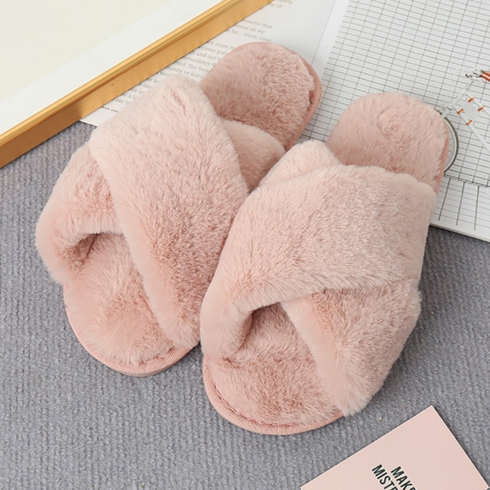 Pantufa Feminina - Fluffy Dream