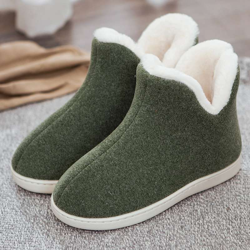 Pantufa Bota Feminina - Envolvence Lux