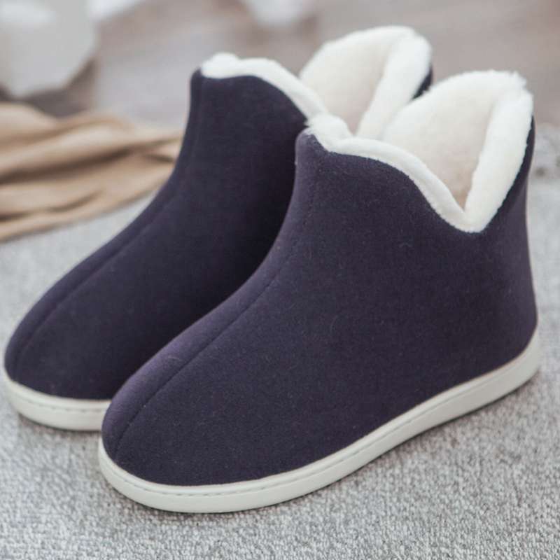 Pantufa Bota Feminina - Envolvence Lux