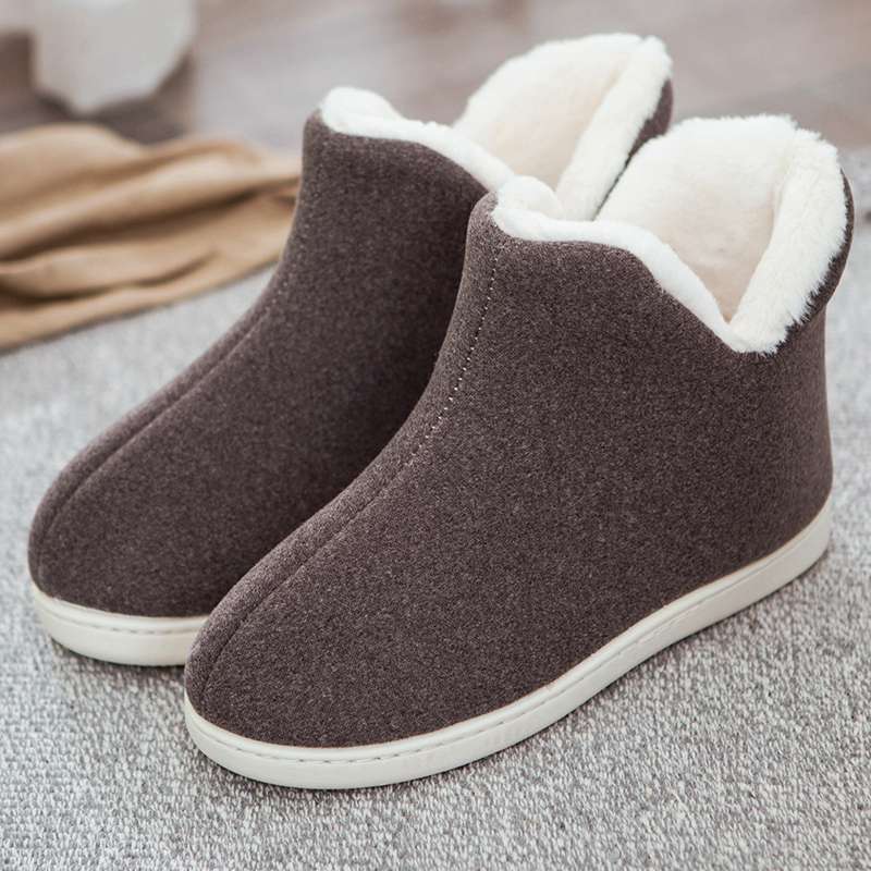 Pantufa Bota Feminina - Envolvence Lux