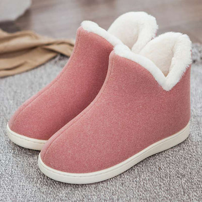 Pantufa Bota Feminina - Envolvence Lux