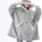 Moodie™ - Oversize Sherpa Hoodie