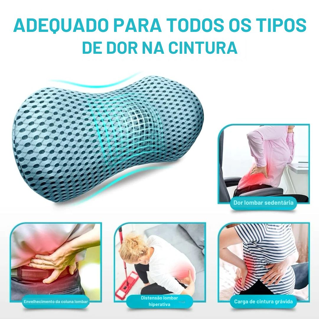 Almofada de Apoio Lombar ErgoDream™ Original
