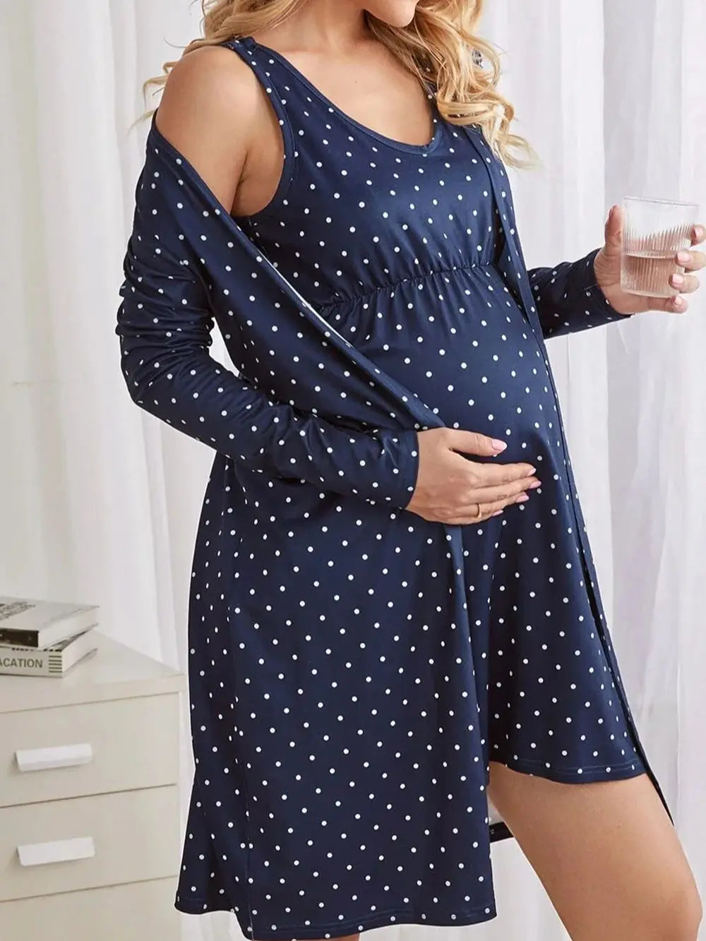 Camisola e Robe Amamentação - ErgoPlus