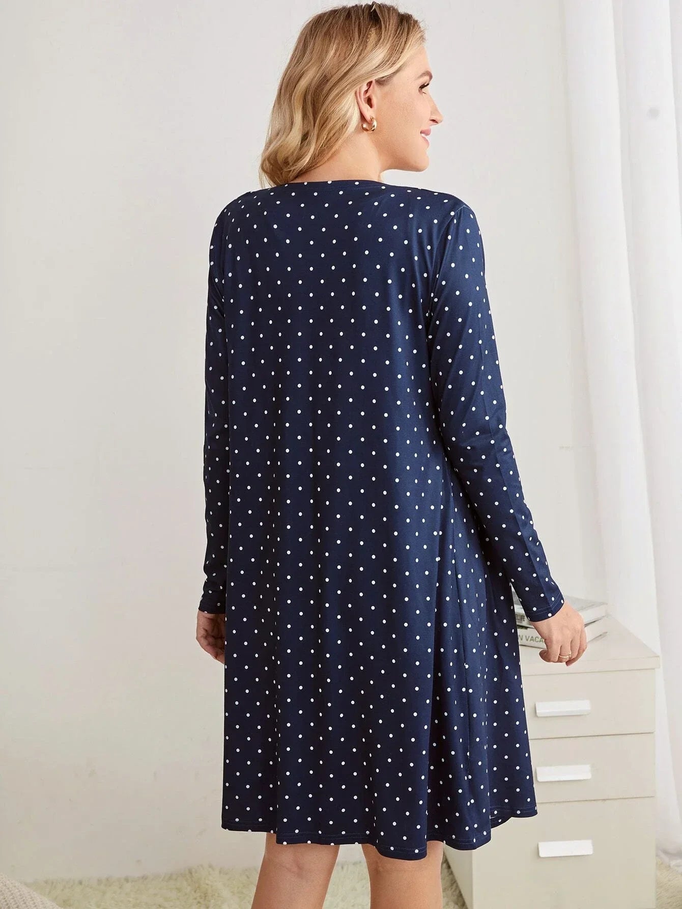 Camisola e Robe Amamentação - ErgoPlus